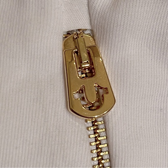 NWT True Religion " All Metal" Jogger Pant - Picture 5 of 15